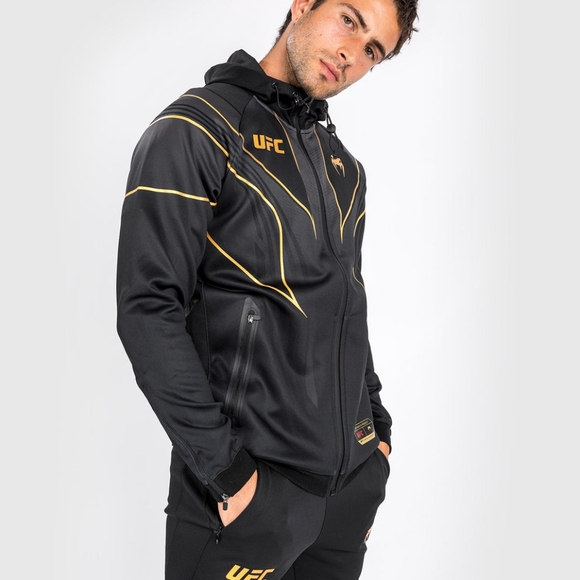 UFC Venum Authentic Fight Night 2.0 Kit by Venum Men's Walkout Hoodie - Champion - Picture 3 of 5